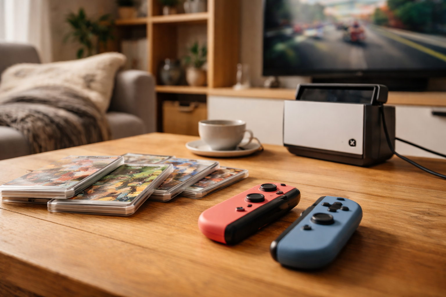 Bedste Nintendo Switch 2-spil: sådan vælger du de første (efter genre og alder)