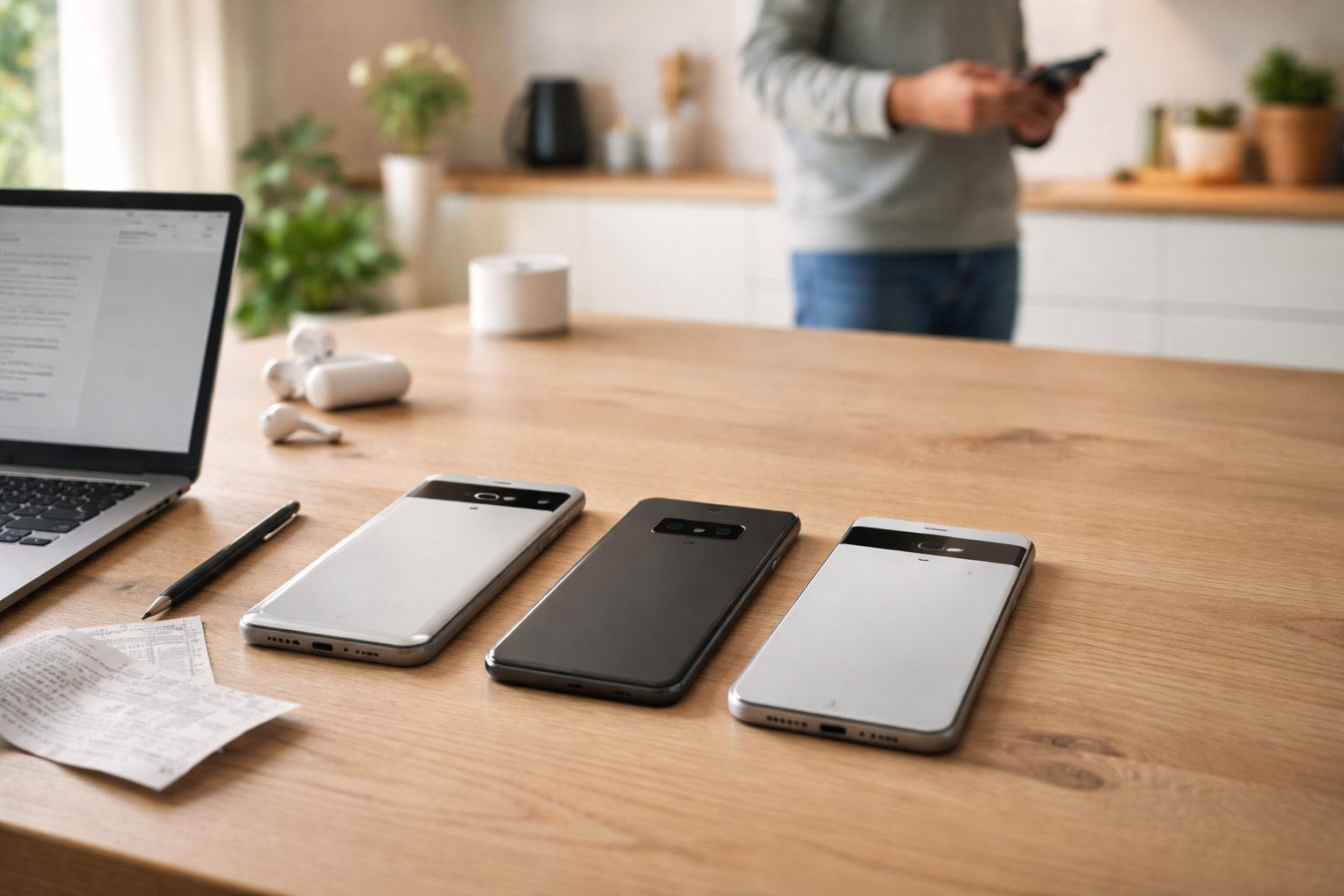 Bedste smartphone i 2026: sådan vælger du den rigtige