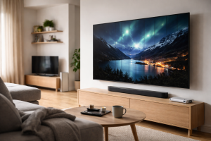 Bedste TV i 2025/2026: sådan vælger du størrelse, paneltype og funktioner