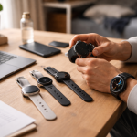 Smartwatch bedst i test 2026: sådan vælger du det rigtige ur til træning, hverdag og søvn