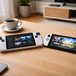 Xbox Ally vs. Nintendo Switch 2: sådan vælger du den rigtige håndholdte konsol