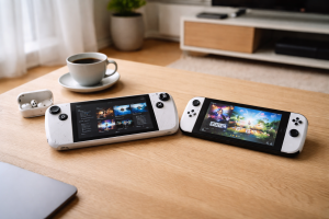 Xbox Ally vs. Nintendo Switch 2: sådan vælger du den rigtige håndholdte konsol