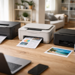 Bedste printer til hjemmet: sådan vælger du mellem laser, blæk og blæktank