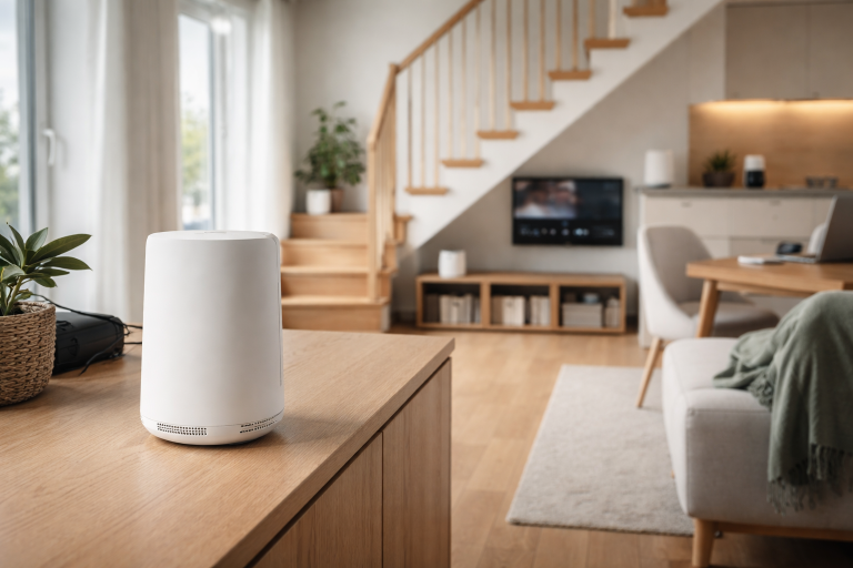Bedste Wi‑Fi-router 2026: sådan vælger du til lejlighed, hus og smart home