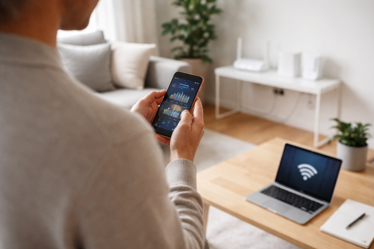 WiFi-forstærker vs. mesh: sådan vælger du den rigtige løsning